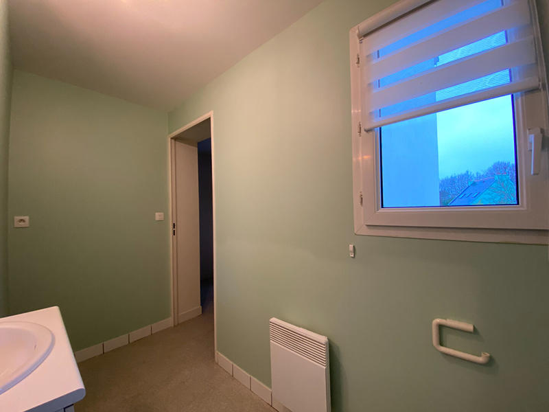 Appartement - 20 m² - 1 pièce