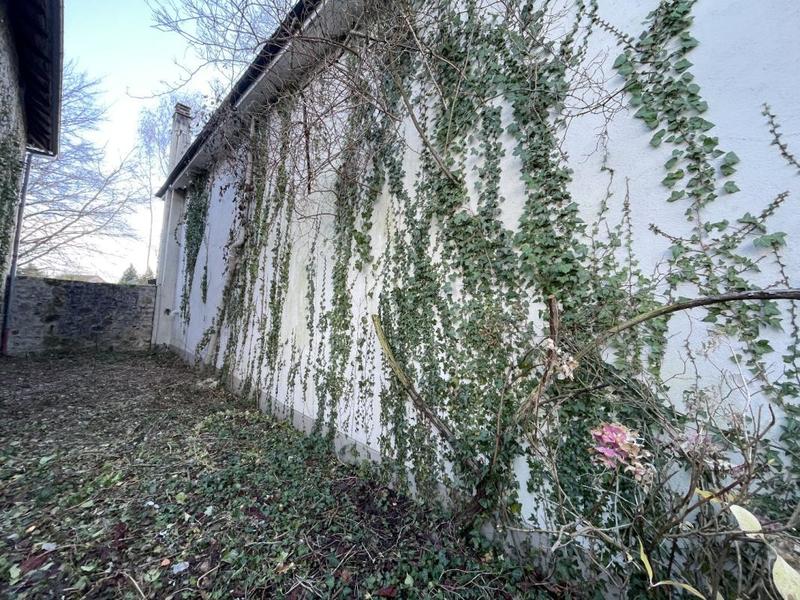 Maison ancienne - 137 m² - 5 pièces