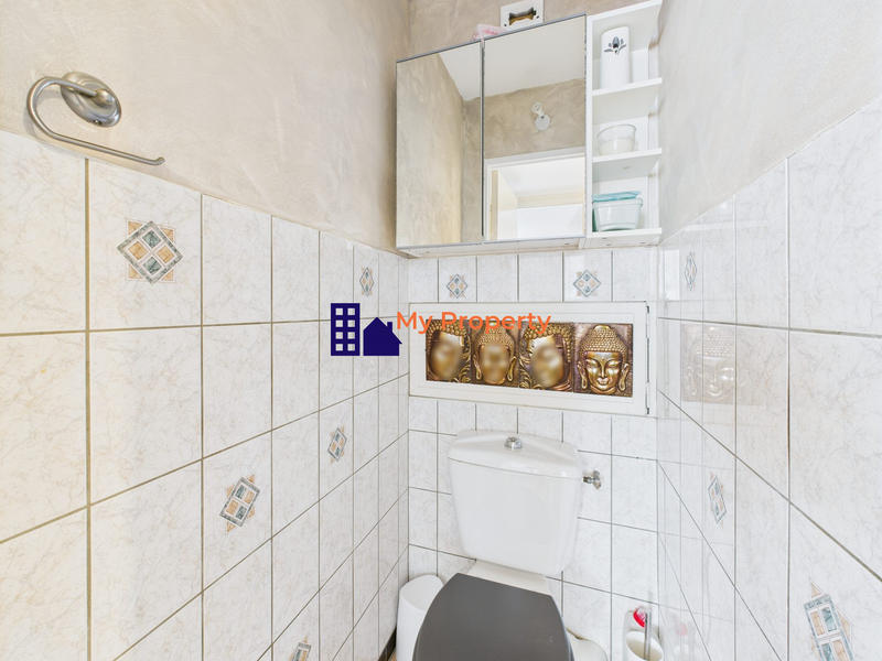 Appartement - 102 m² - 5 pièces