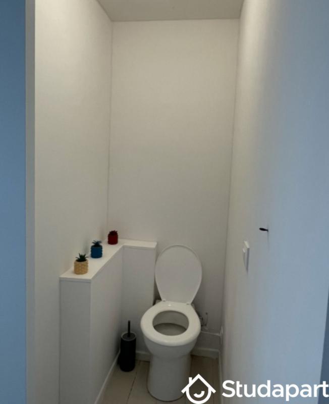 Chambre - 13 m² - 1 pièce