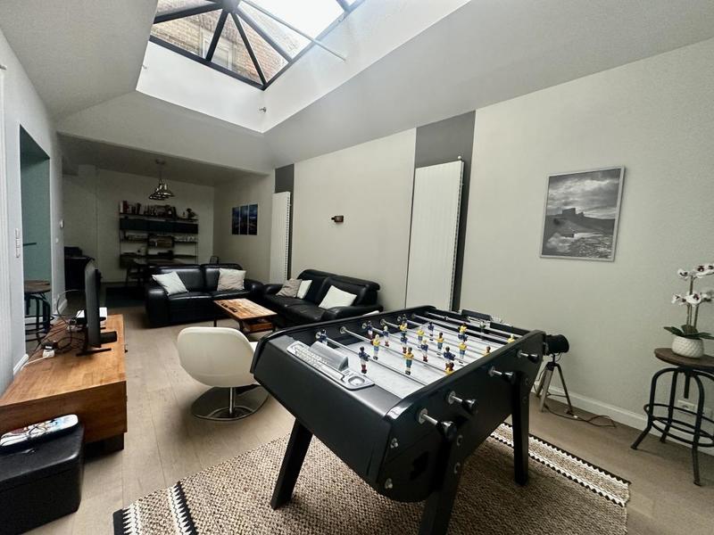 Appartement ancien - 159 m² - 5 pièces