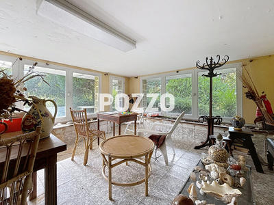 Maison - 136 m² - 6 pièces