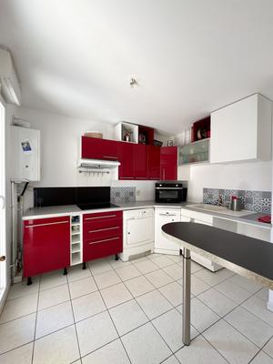 Appartement - 60 m² - 3 pièces