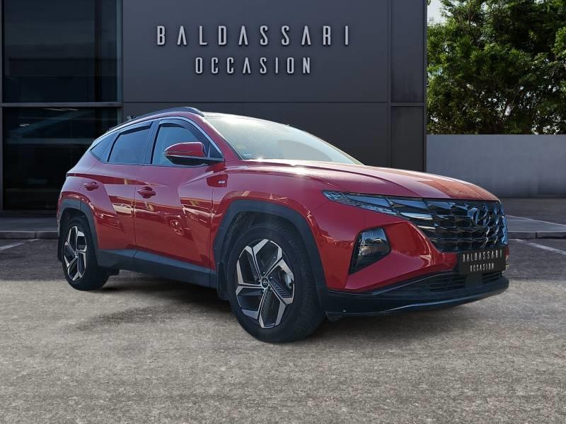 Hyundai Tucson 1.6 CRDi 136 Hybrid 48v Dct-7 Executive