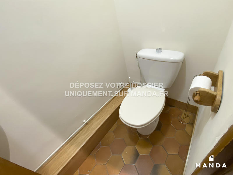 Chambre - 14 m² - 5 pièces