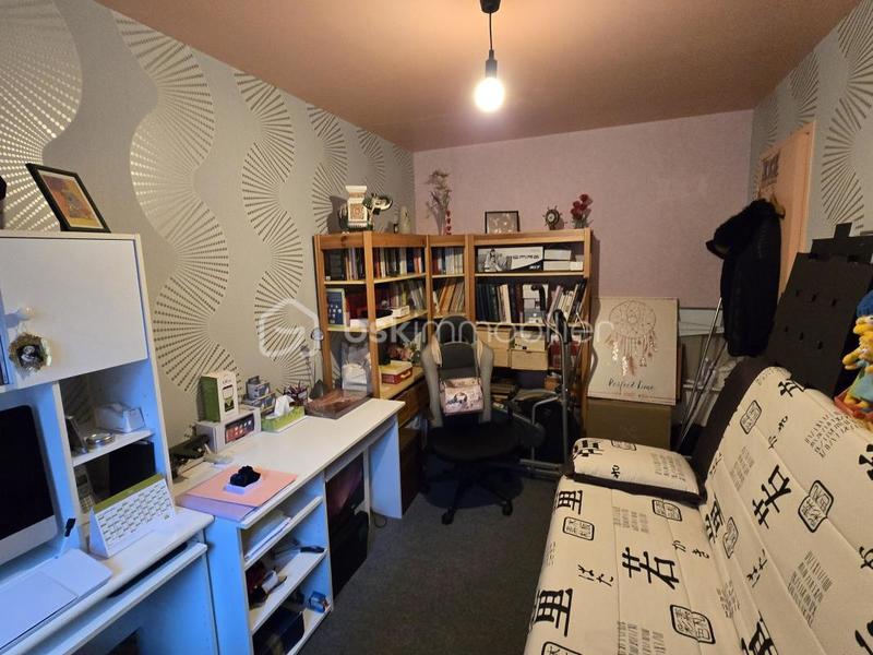 Pavillon - 113 m² - 7 pièces