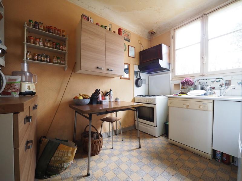 Maison - 76 m² - 4 pièces