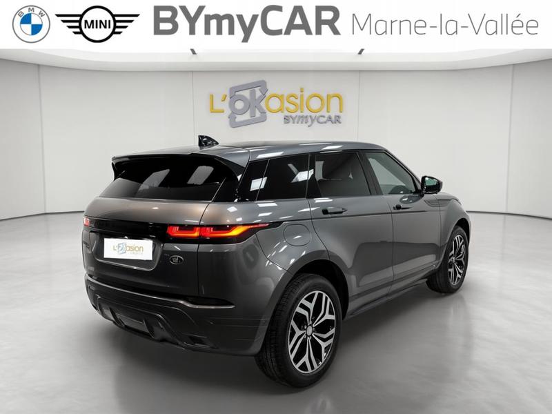 Land Rover Range Rover Evoque D180 Awd Bva9 R-Dynamic se