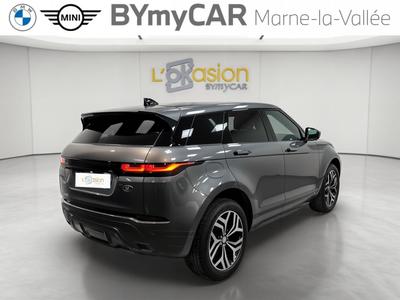 Land Rover Range Rover Evoque D180 Awd Bva9 R-Dynamic se