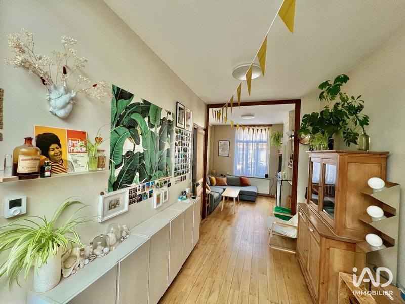 Maison - 100 m² - 4 pièces