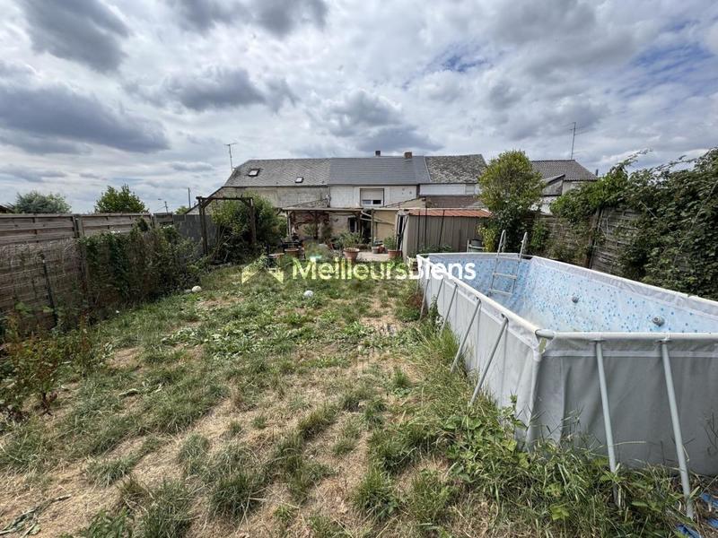 Propriété - 90 m² - 4 pièces