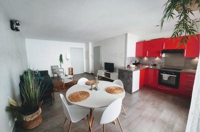 Appartement - 45 m² - 2 pièces