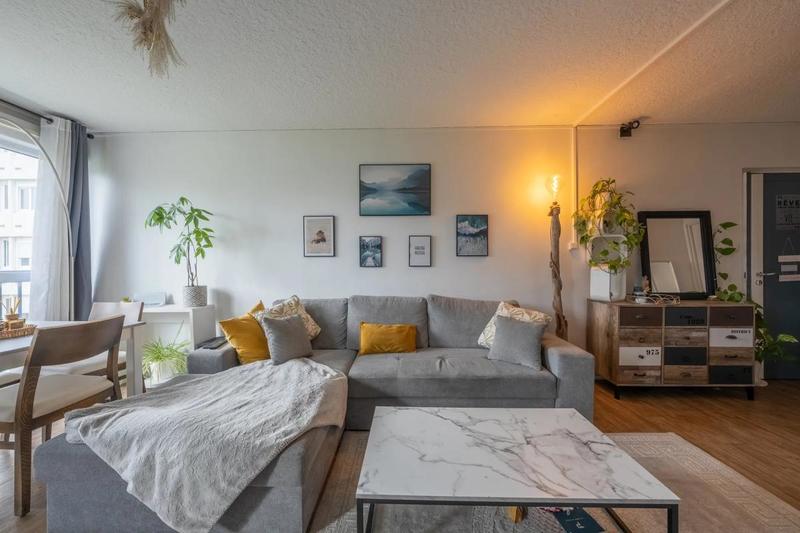 Appartement - 67 m² - 3 pièces