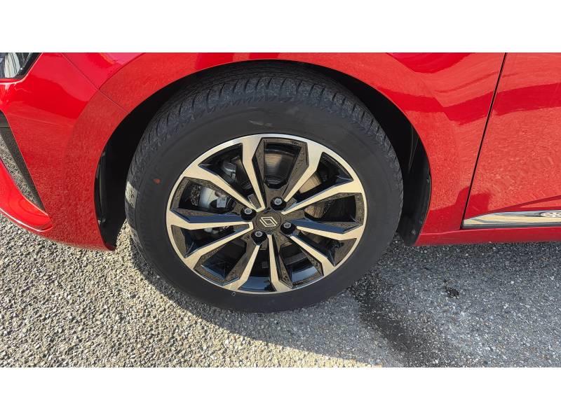 Renault Clio E-Tech full hybrid 145 ch Gsr2 Techno