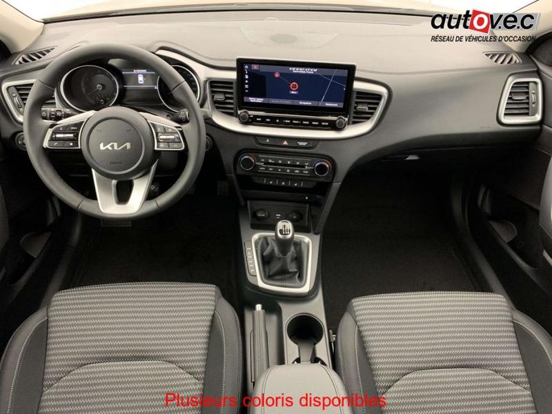 Kia Ceed 1.5 t-GDi 160 ch Isg Bvm6 Active