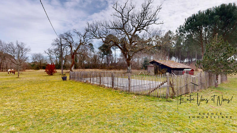 Maison ancienne - 220 m² - 8 pièces