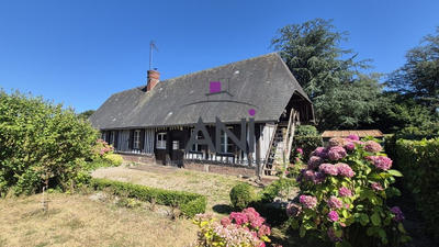 Maison - 70 m² - 3 pièces