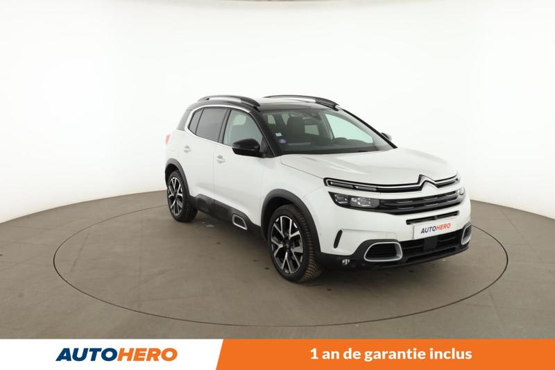 Citroën C5 Aircross 1.6 PureTech Shine Eat8 181 ch