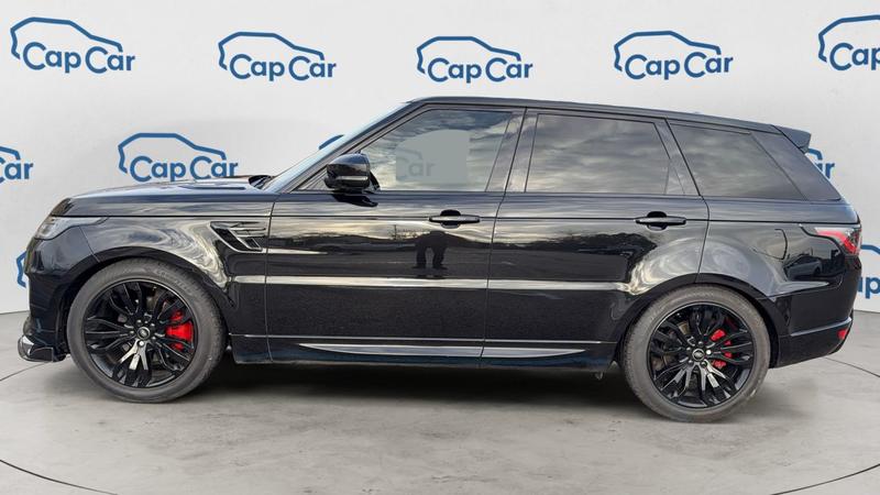 Land Rover Range Rover Sport II 3.0 Tdv6 4wd 258 Bva Hse Dynamic - Automatique Toit ouvrant