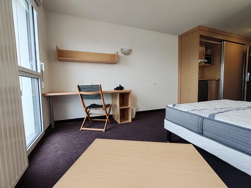 Appartement - 23 m² - 1 pièce