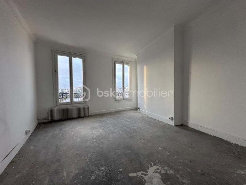 Appartement - 35 m² - 2 pièces