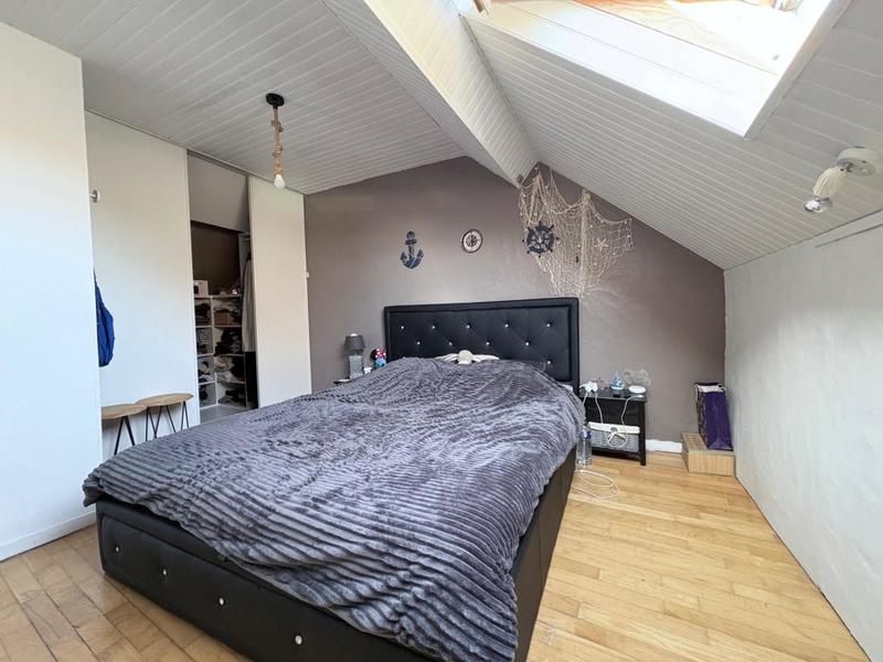 Maison - 79 m² - 4 pièces