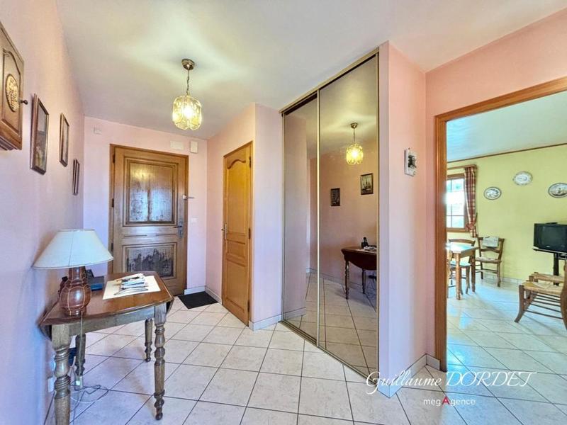 Maison traditionnelle - 112 m² - 3 pièces