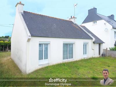 Maison - 70 m² - 3 pièces