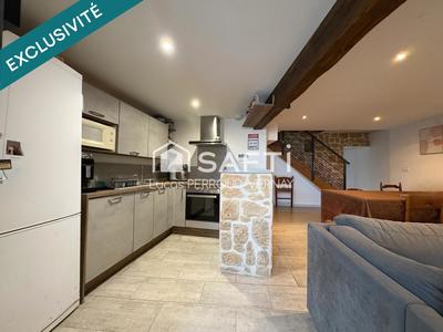 Appartement - 71 m² - 3 pièces