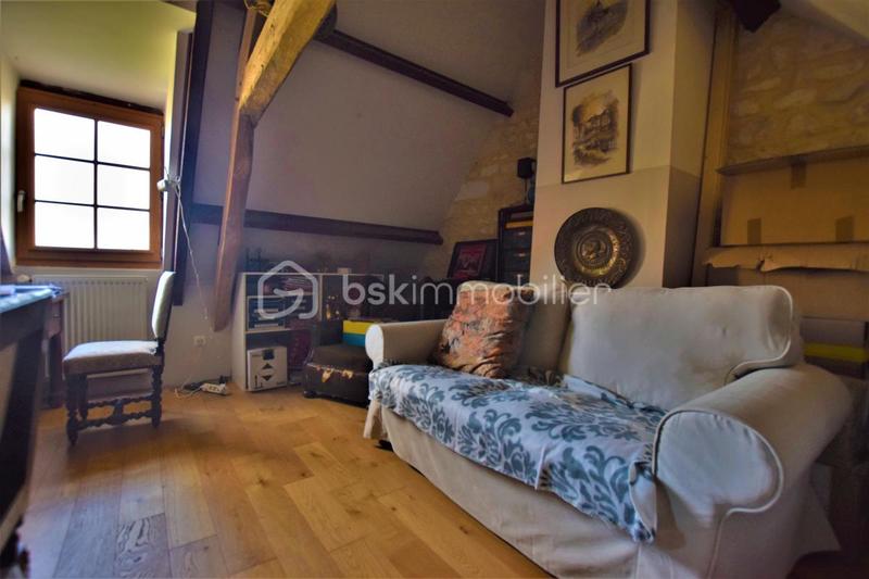 Maison en pierre - 164 m² - 7 pièces