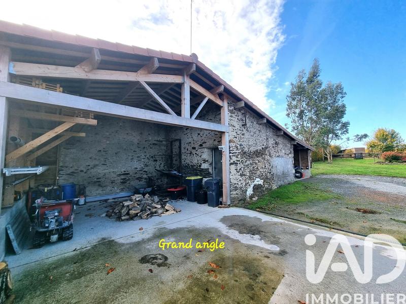 Maison de campagne - 116 m² - 5 pièces