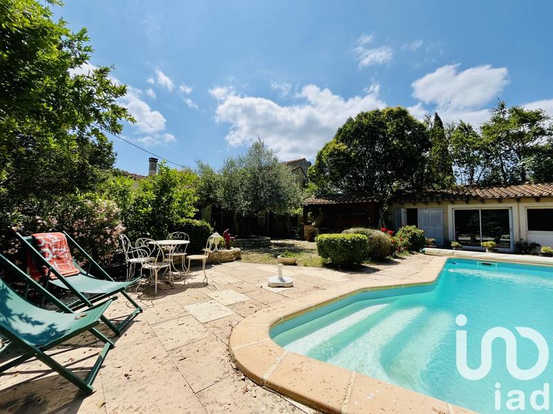 Maison de campagne - 172 m² - 6 pièces