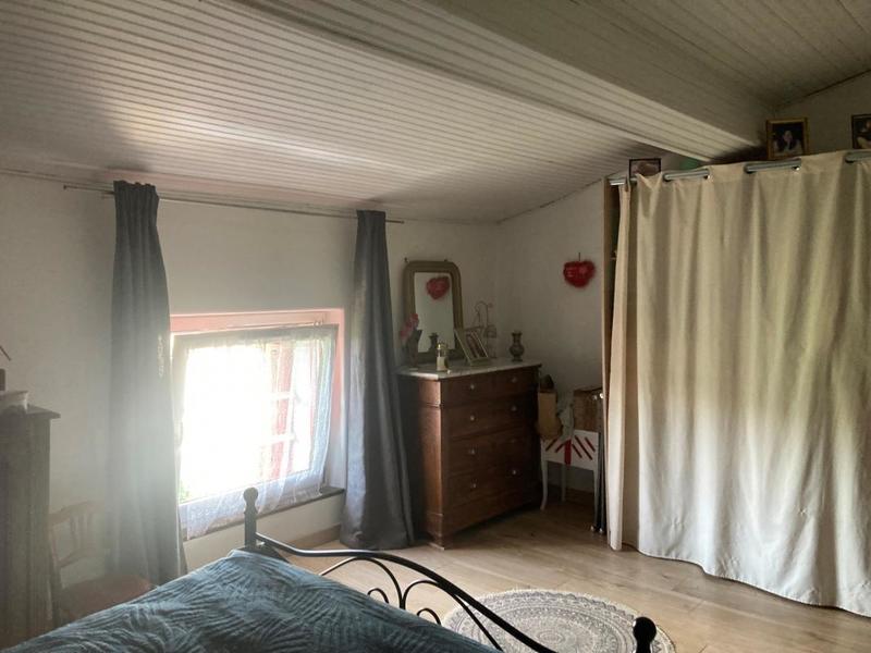 Maison de village - 80 m² - 5 pièces