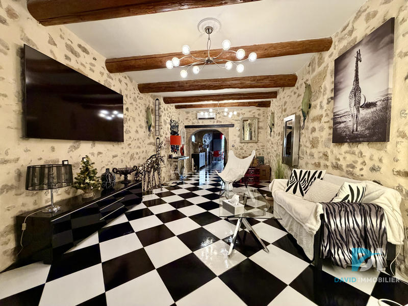 Maison - 114 m² - 4 pièces