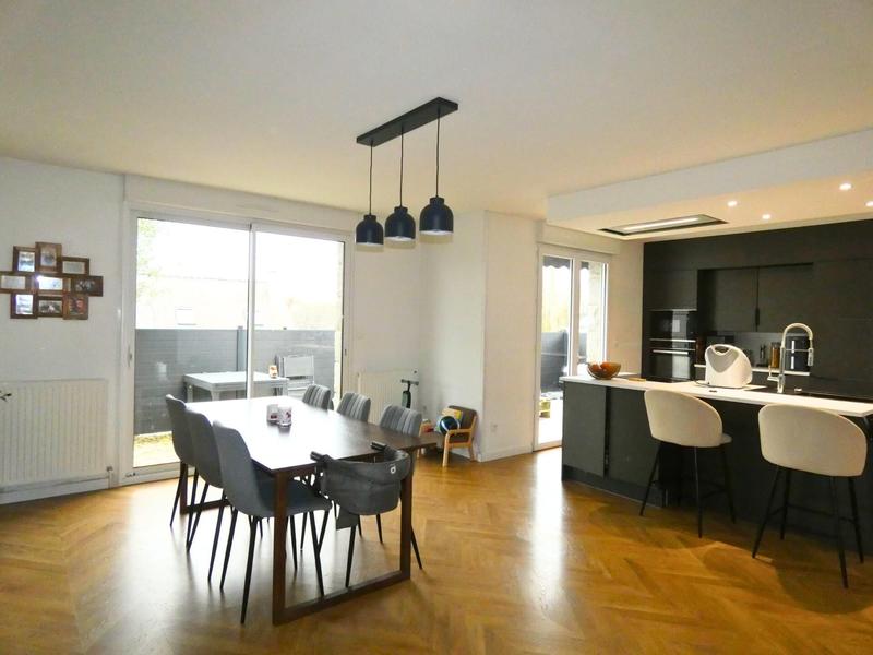 Maison - 118 m² - 5 pièces