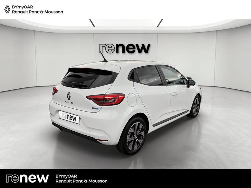 Renault Clio V Societe E-Tech Full Hybrid 145 Evolution Reversible
