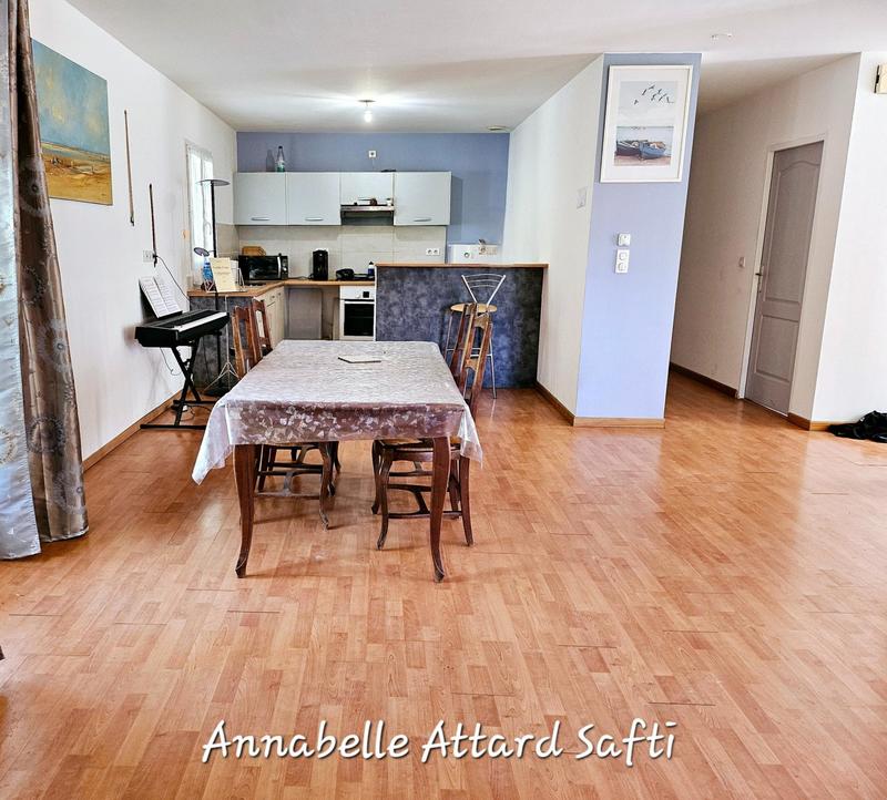 Maison - 116 m² - 5 pièces