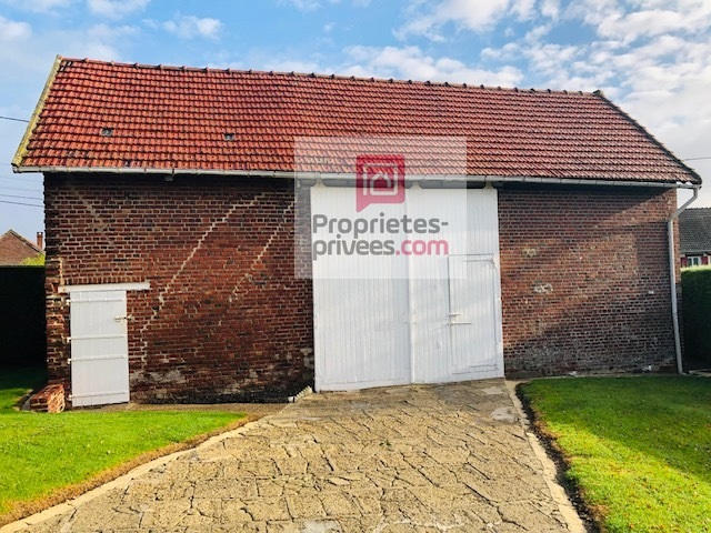 Maison - 163 m² - 7 pièces