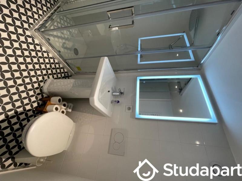 Appartement - 25 m² - 1 pièce