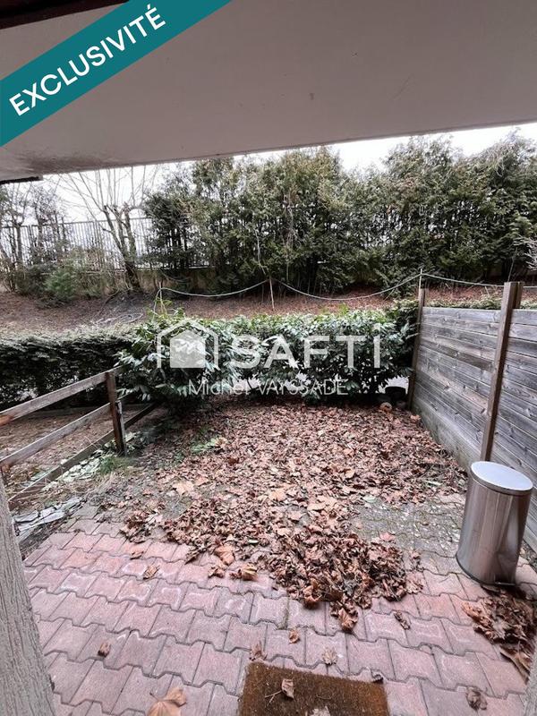 Appartement - 25 m² - 1 pièce