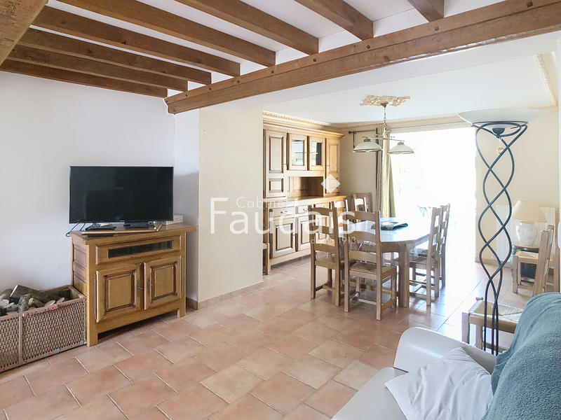 Maison - 160 m² - 6 pièces