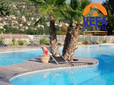 Appartement - 33 m² - 3 pièces