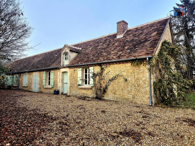 Maison ancienne - 116 m² - 5 pièces