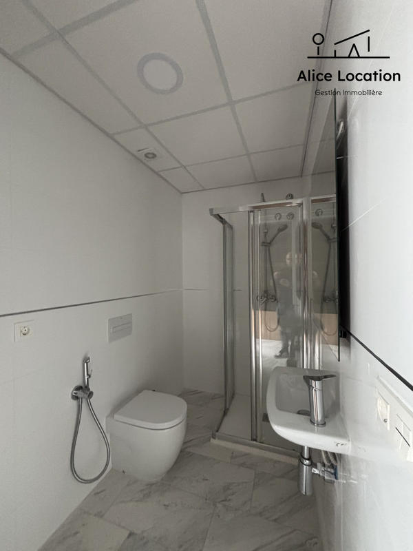 Appartement - 25 m² - 2 pièces