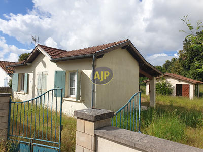 Maison - 37 m² - 2 pièces