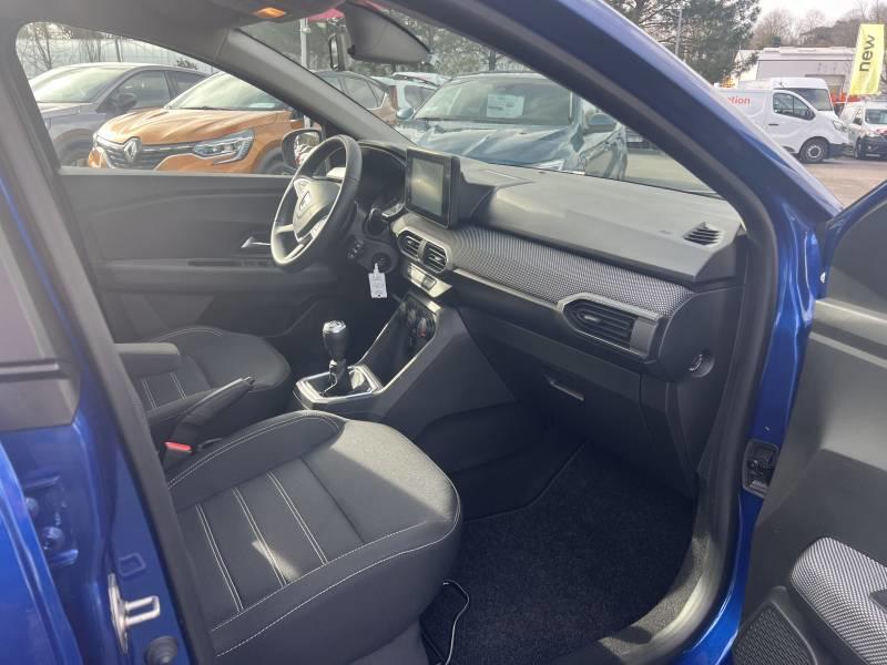 Dacia Sandero SCe 65 - 22 Confort