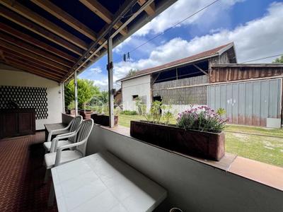 Maison - 115 m² - 4 pièces