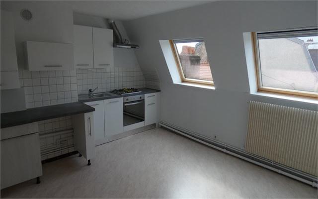 Appartement - 65 m² - 2 pièces
