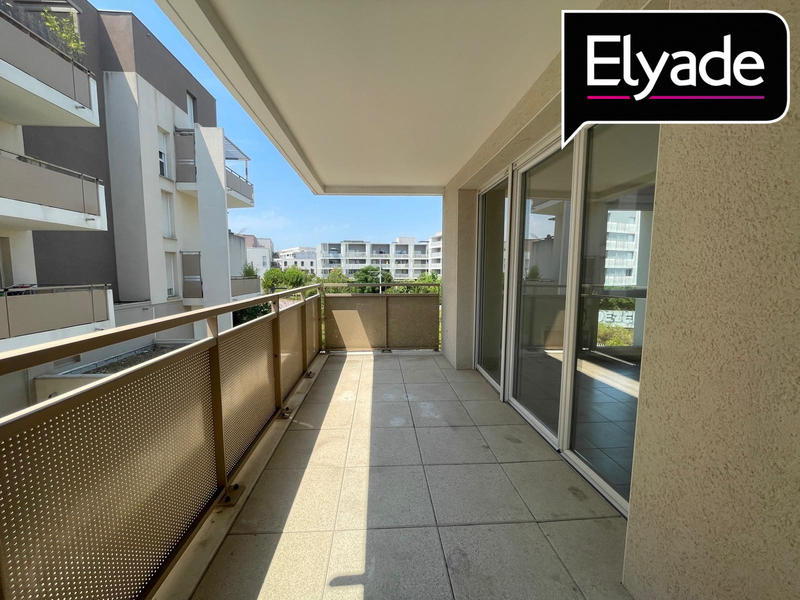 Appartement - 46 m² - 2 pièces