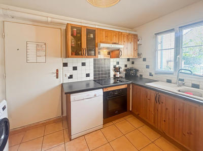 Maison - 89 m² - 4 pièces